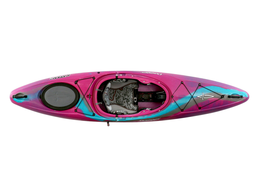 Dagger Katana Whitewater Kayak 2023 Closeout