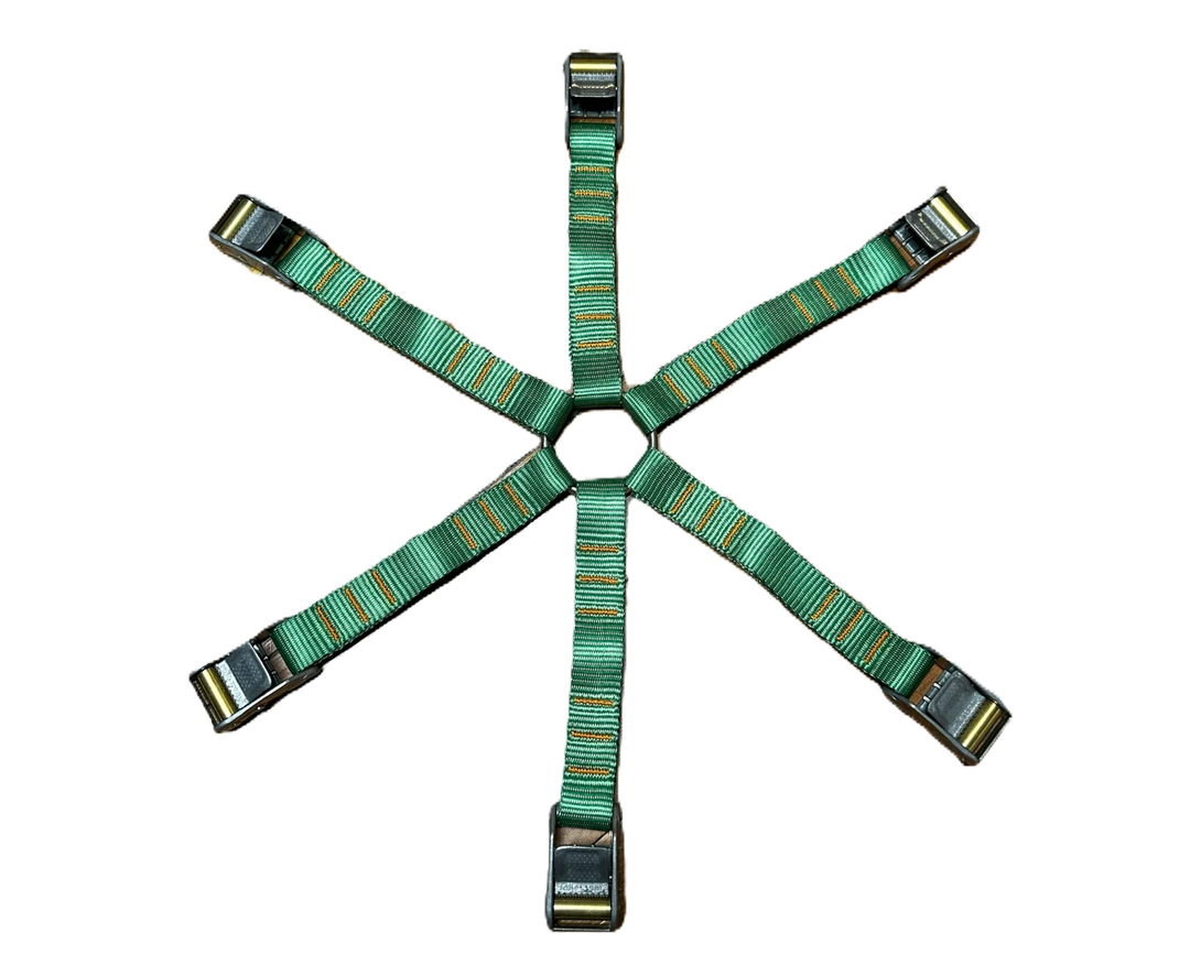 Rollercam Spider Cargo Strap