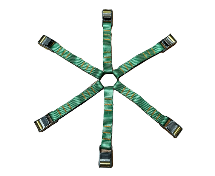 Rollercam Spider Cargo Strap