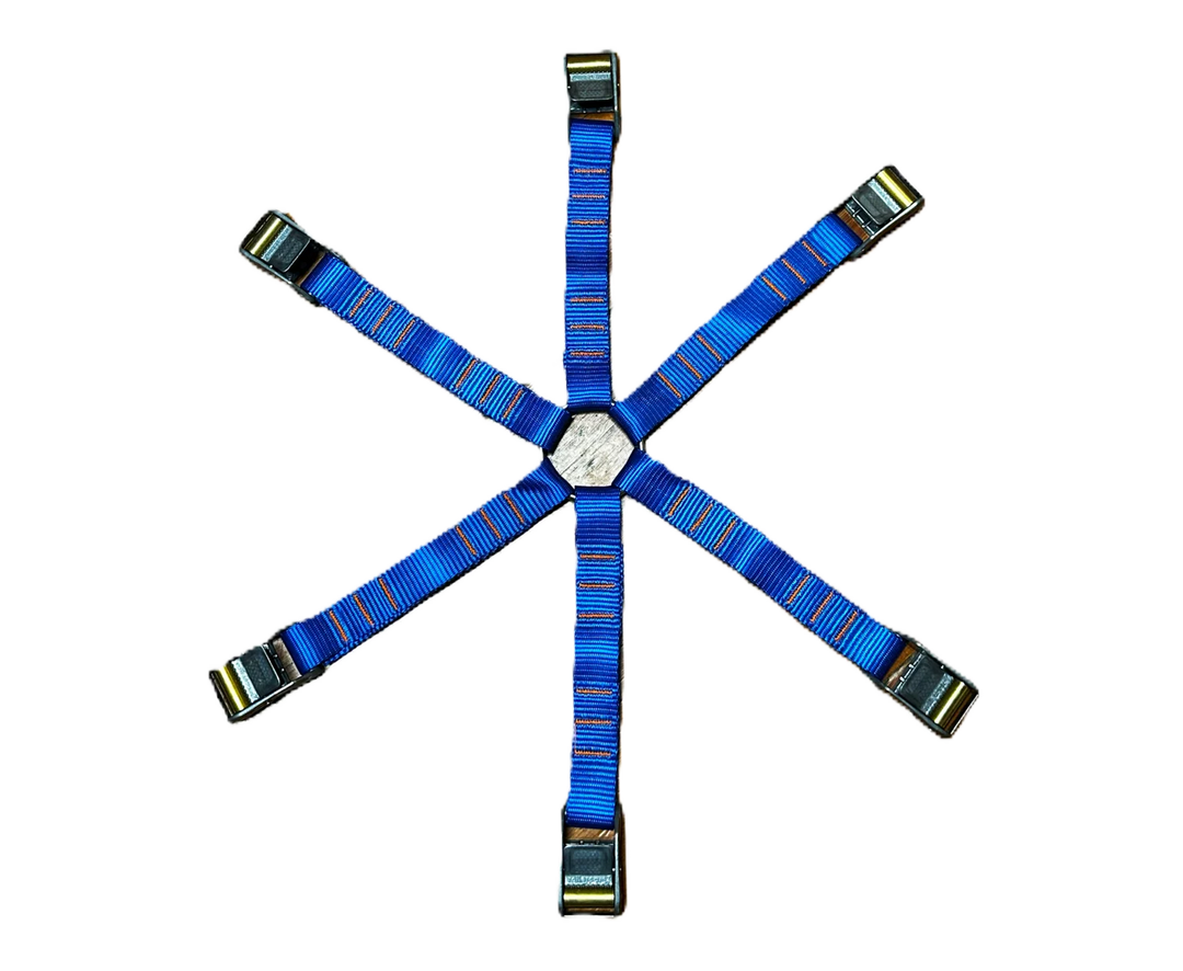 Rollercam Spider Cargo Strap