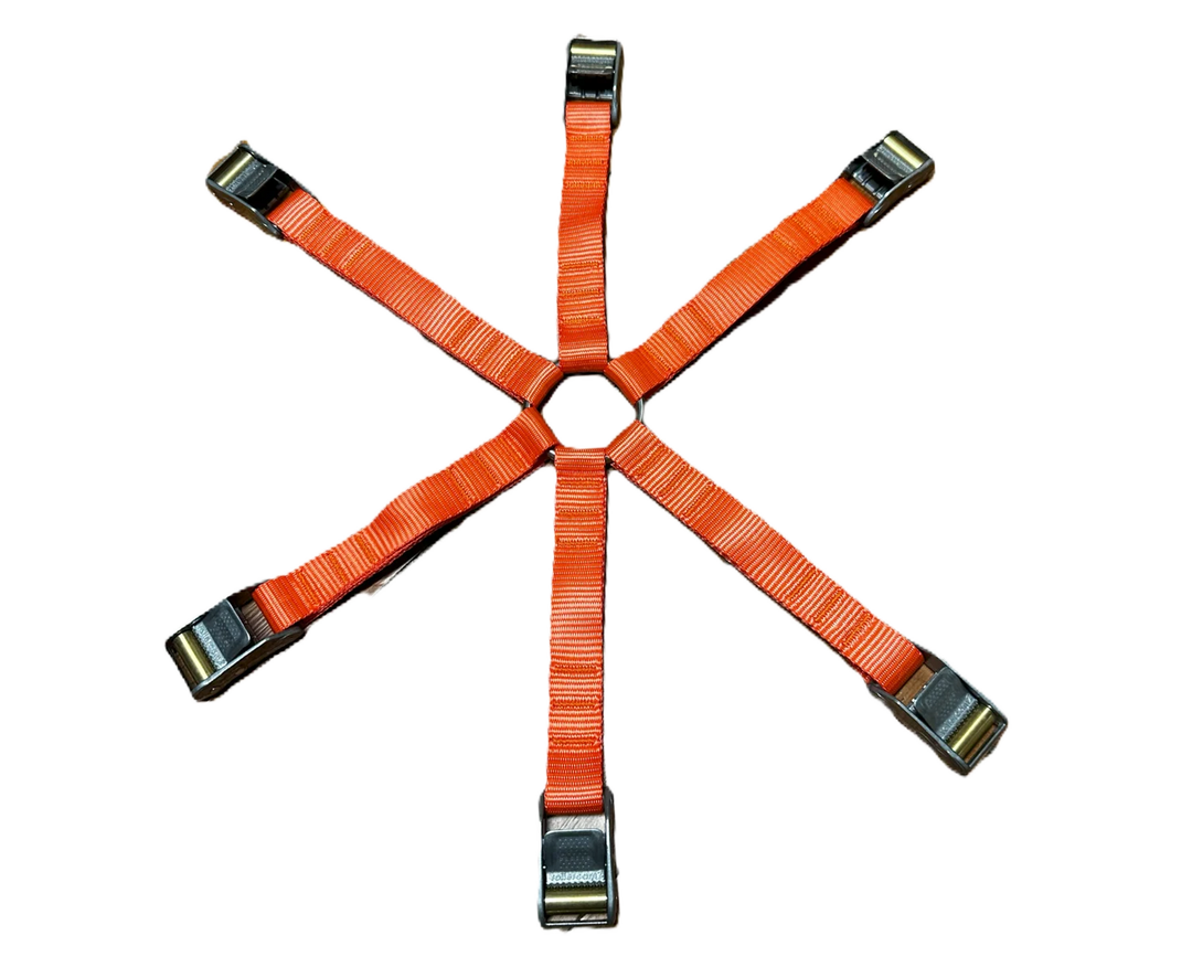 Rollercam Spider Cargo Strap