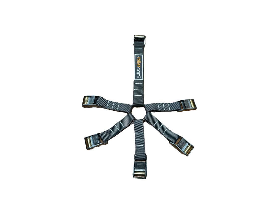 Rollercam Spider Cargo Strap