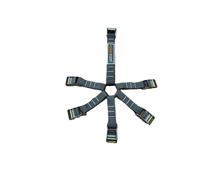 Rollercam Spider Cargo Strap