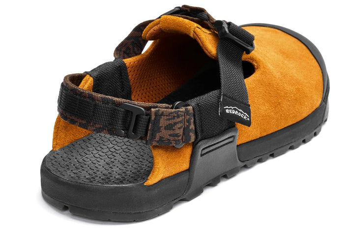 Bedrock  Mountain Clog - Leather Suede (New)