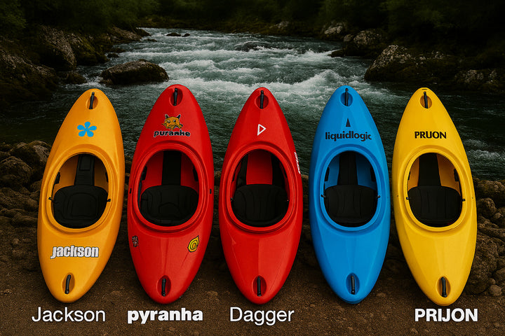 Pre-Order 2026 Kayaks