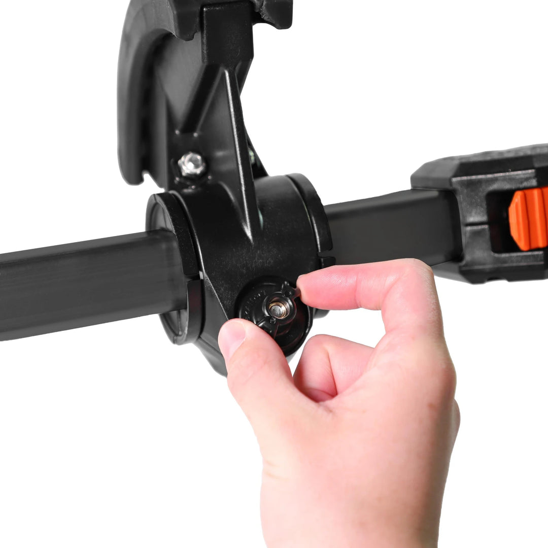 YakAttack TowNStow Wheelie Bar Kayak Cart