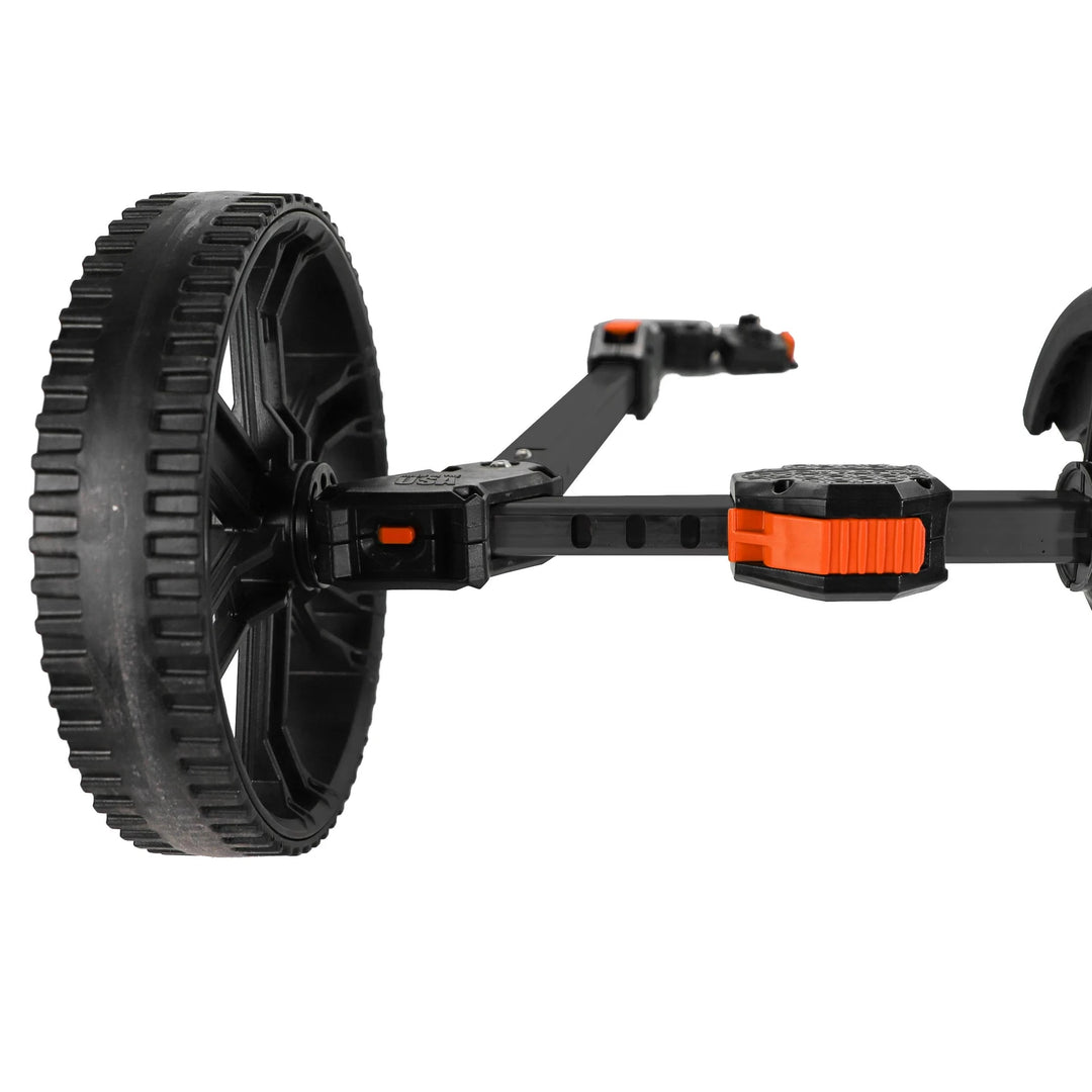 YakAttack TowNStow Wheelie Bar Kayak Cart