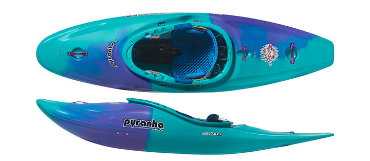 Pyranha Firecracker Whitewater Kayak