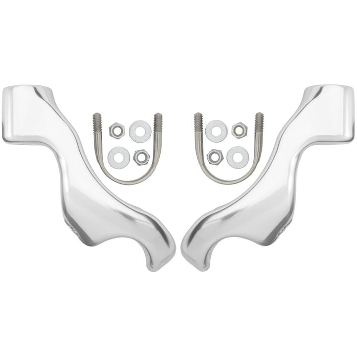 USED NRS Frame Oar Mounts 8" Pair