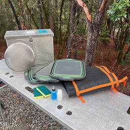 SDG Dish Wash/Dry Kit