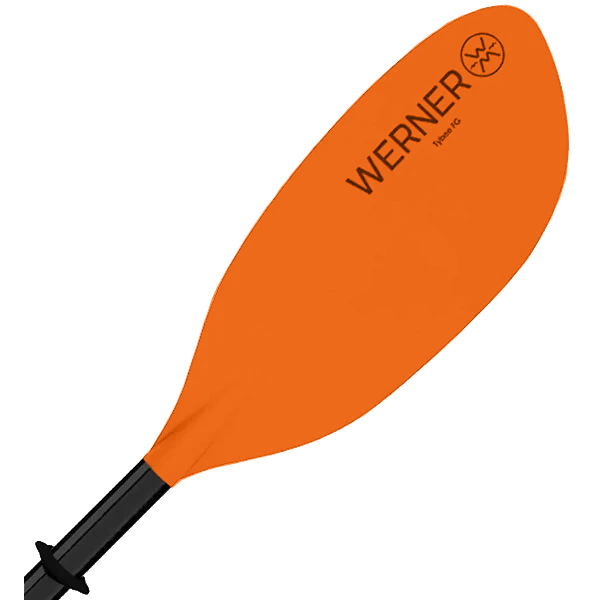 Werner Tybee 2 Piece Paddle (Closeout)