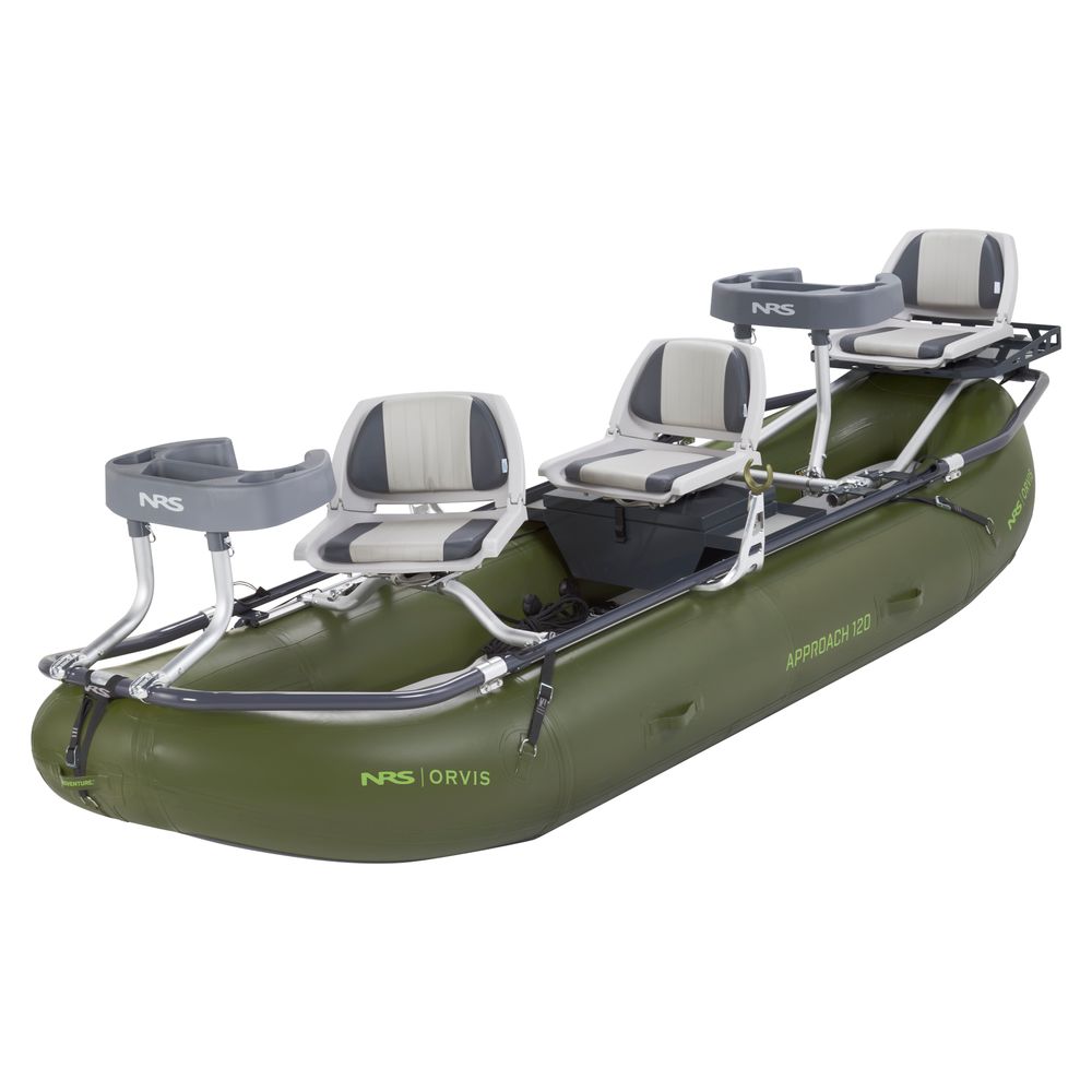 Orvis Approach 120 Fishing Raft Package