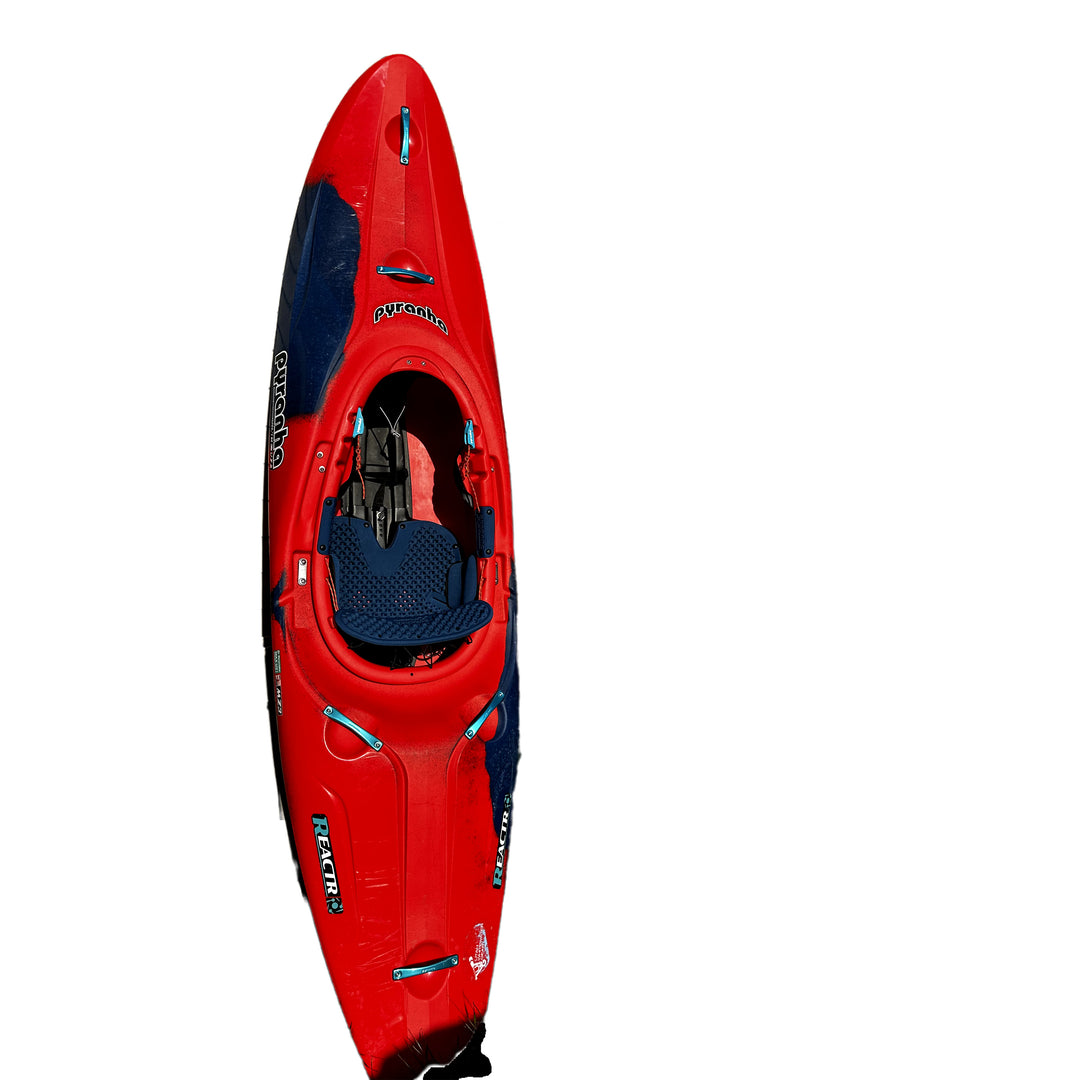 Demo Pyranha Kayak ReactR LG