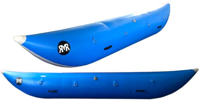 Rocky Mountain Rafts CT-160 16&
