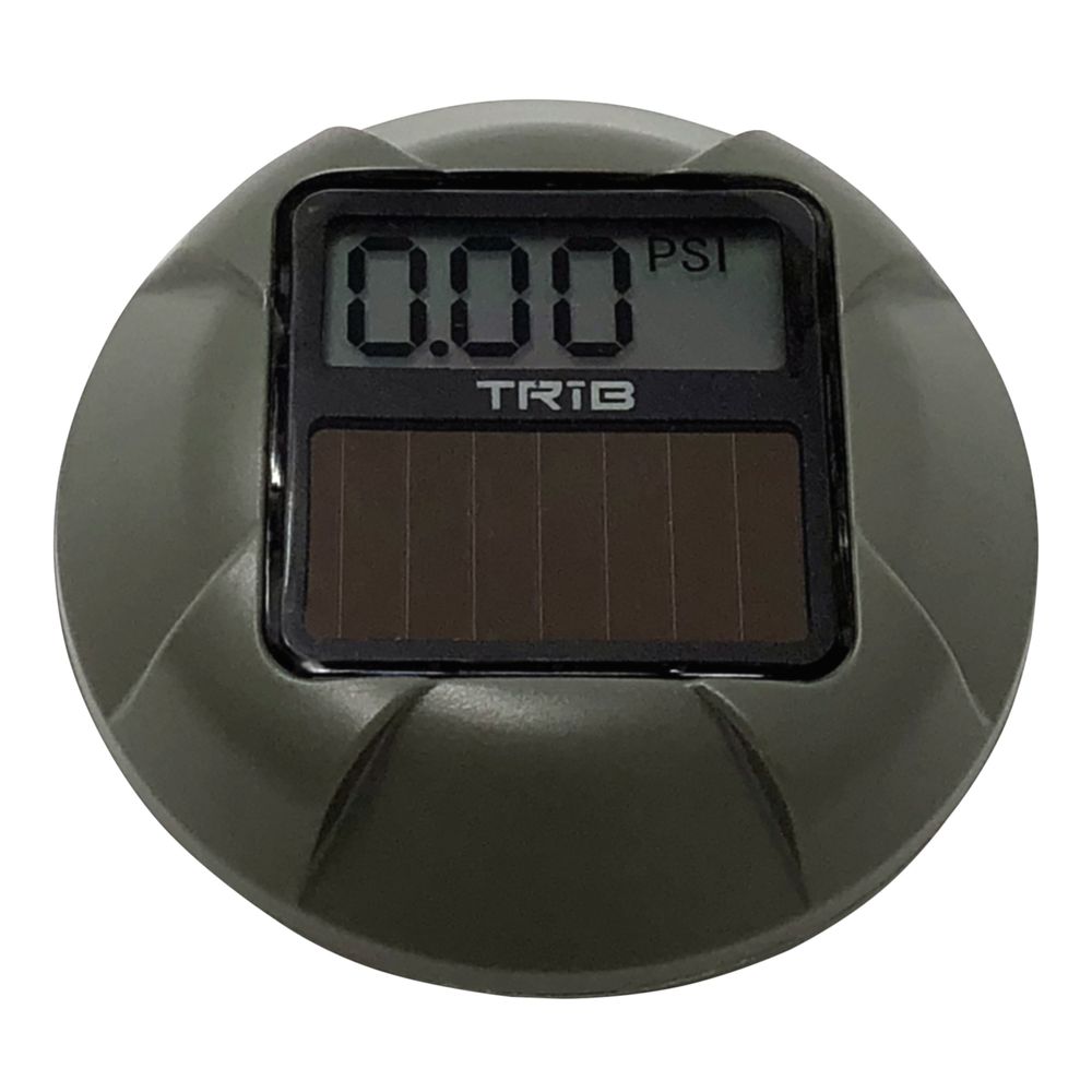 TRiB airCap Pressure Gauge