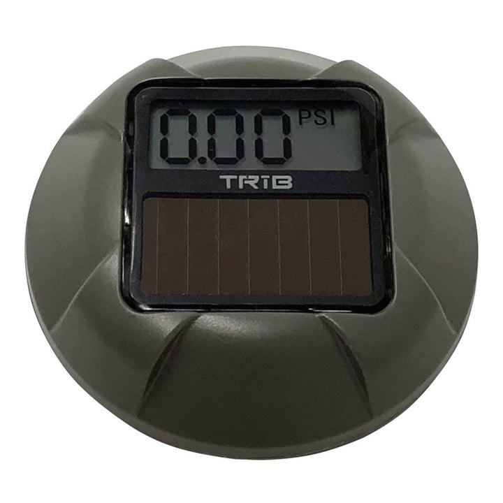 TRiB airCap Pressure Gauge