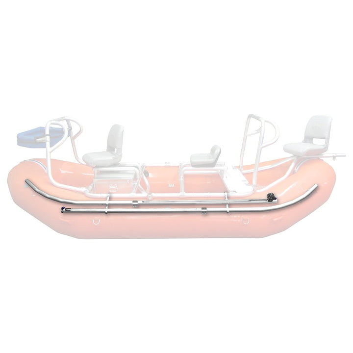 Down River Fishing Rod Holder for Raft