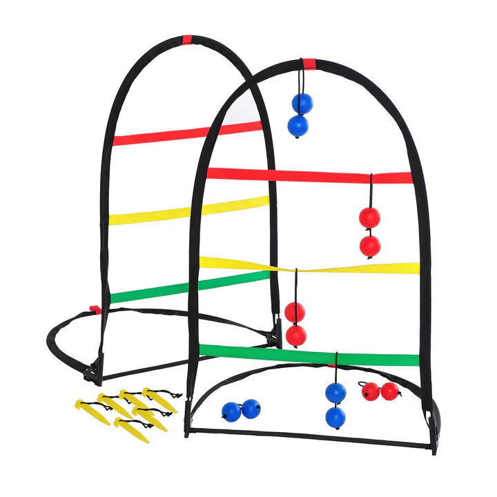 GSI Pop-Up Ladderball Set