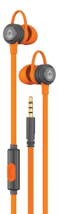 EcoXGear CB10: Wired SportBuds Closeout