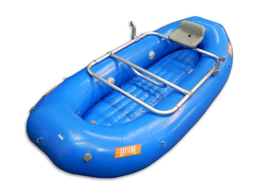 Down River Chama 2-Bay Raft Frame LD