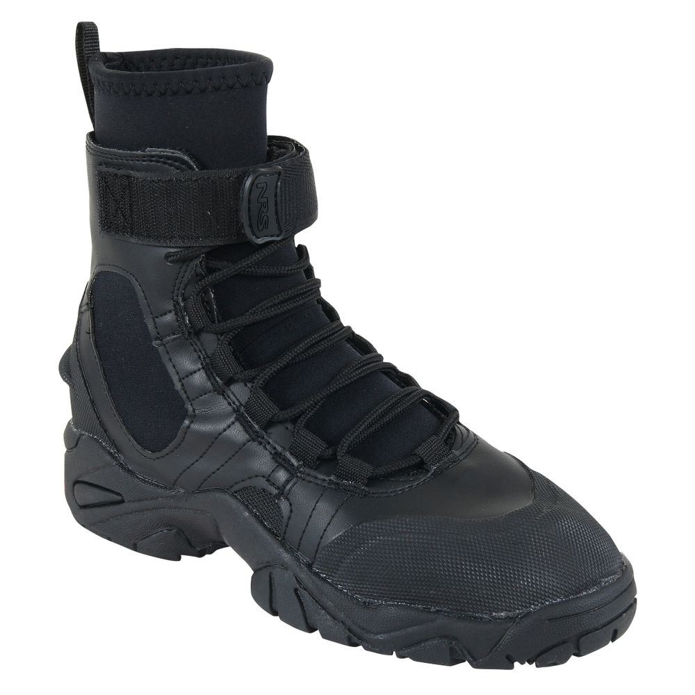 NRS Workboot Wetshoes Black 9 *Closeout*