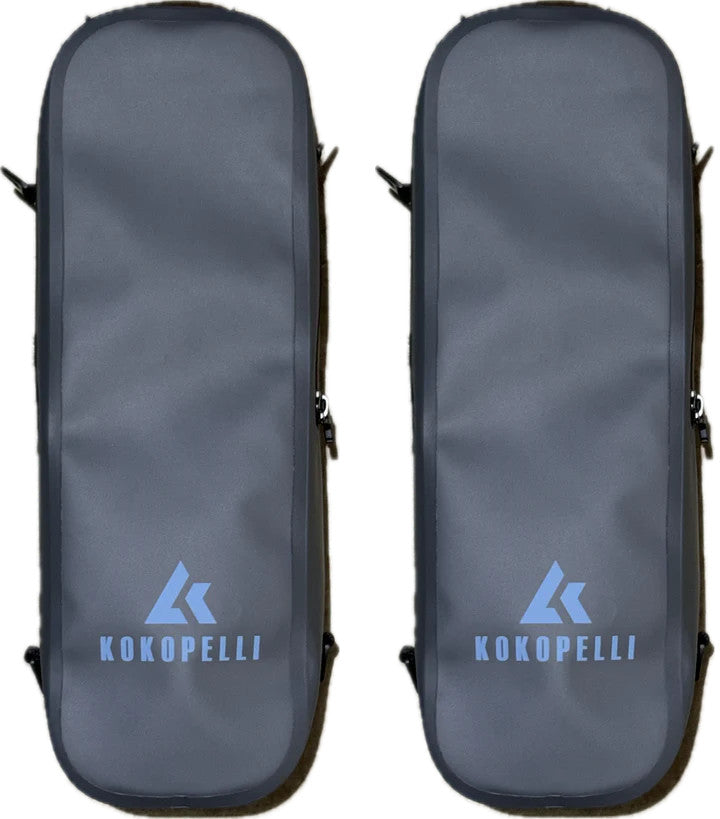 Kokopelli Delta Inflatable Dry Bags Set