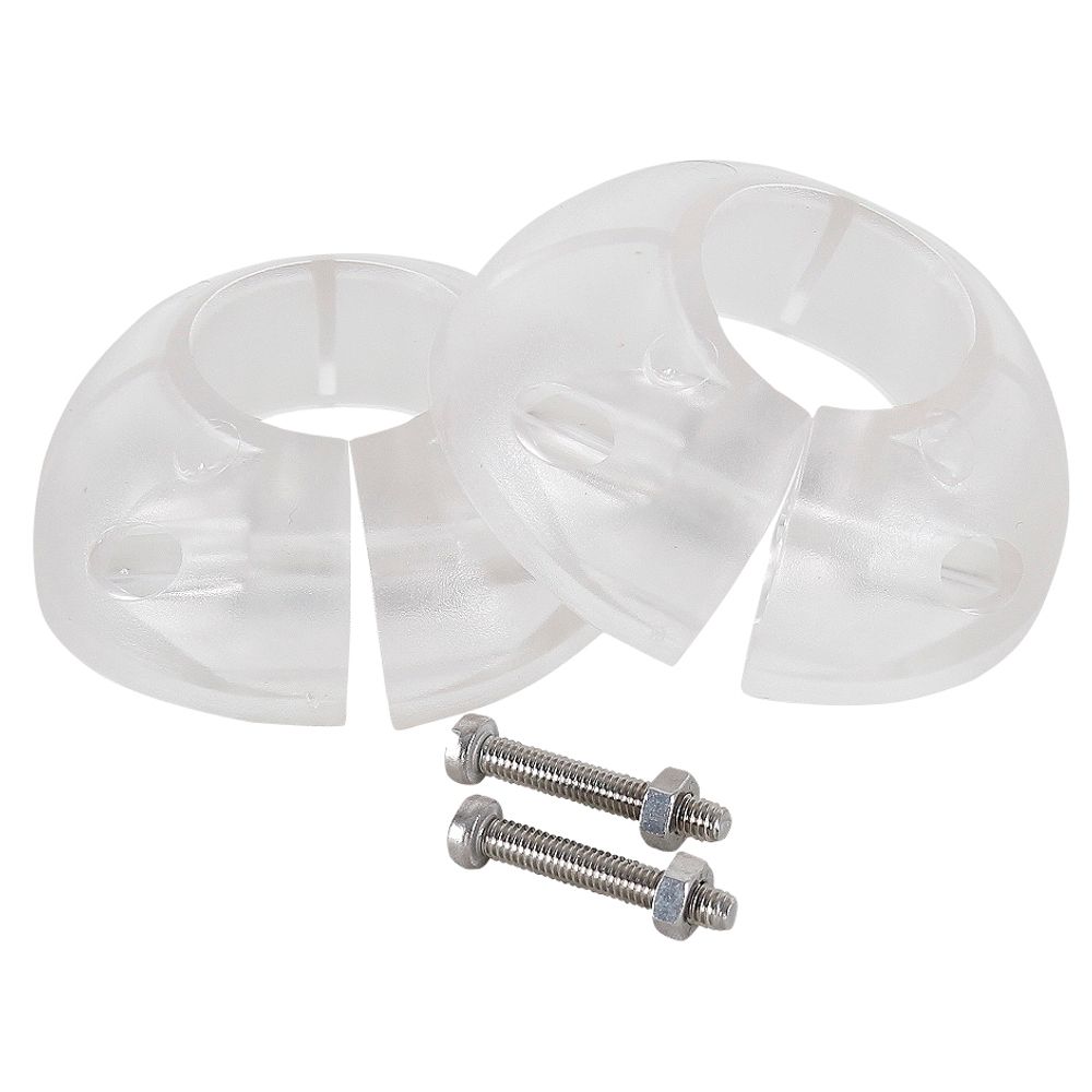 Paddle Drip Rings  Pair