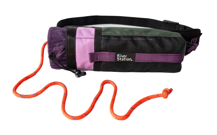 River Station Gear GuideLaunch PRO - Waist Throw Bag