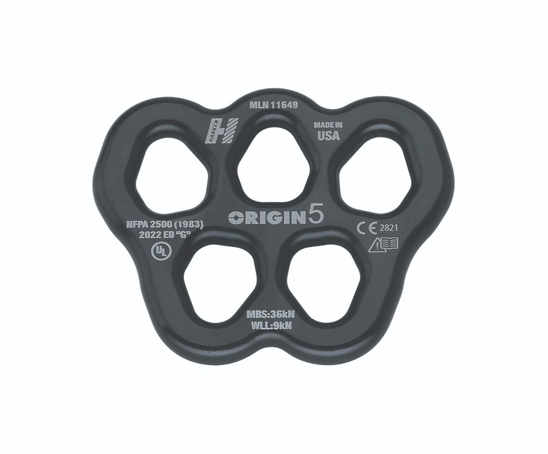 SMC Origin 5 Rigging Plate