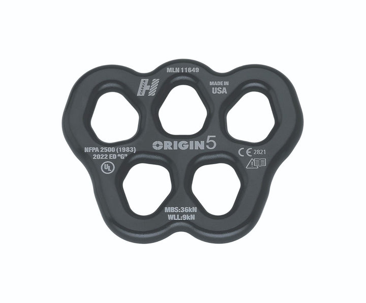 SMC Origin 5 Rigging Plate