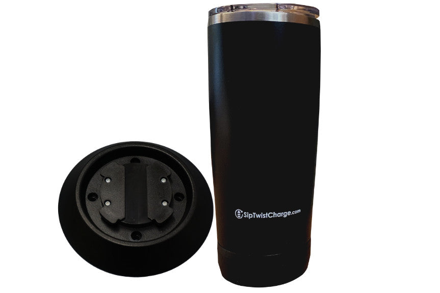 Twistlock Flat Mount Drink Holder System