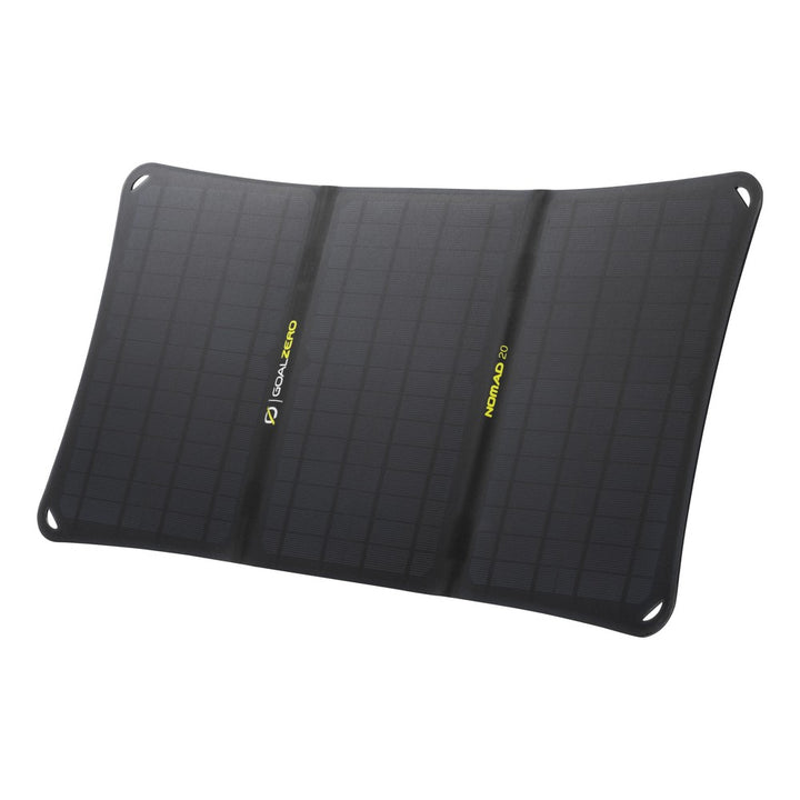 GOAL ZERO Nomad 20 Solar Panel