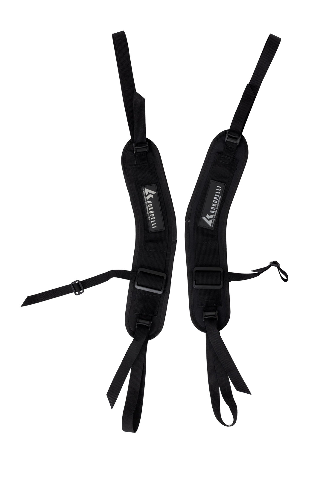 Kokopelli PRO 3-Point Thigh-Strap Set