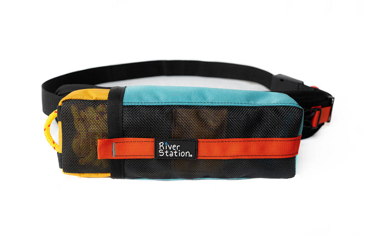River Station Gear GuideLaunch Waist Throw Bag
