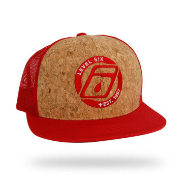 Level Six Corky Trucker Hat