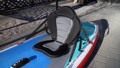 Hala Kayak Seat For Stand Up Paddle Boards - Closeout*