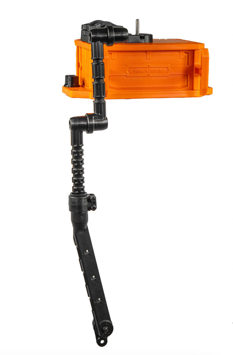 YakAttack CellBlok Battery Box and SwitchBlade Transducer Arm Combo