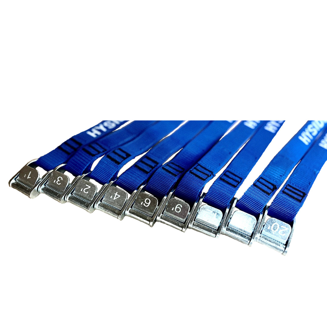 Hyside Cam Straps