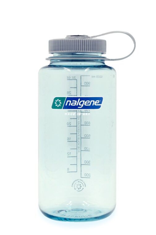 Nalgene 32oz Wide Mouth Sustain Water Bottle