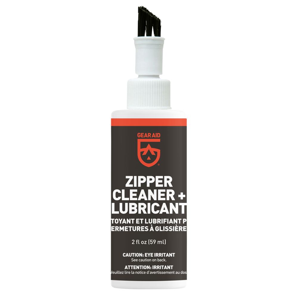 Gear Aid Zipper Cleaner and Lubricant