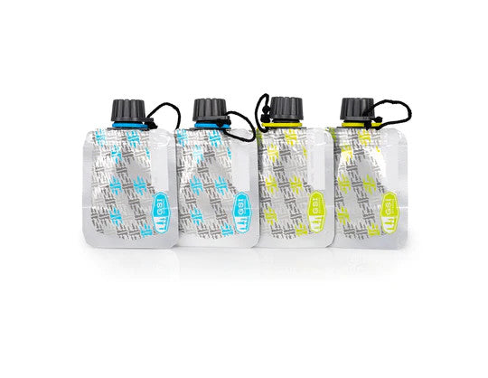 GSI Soft Sided Condiment Bottle Set- 2 fl. oz.