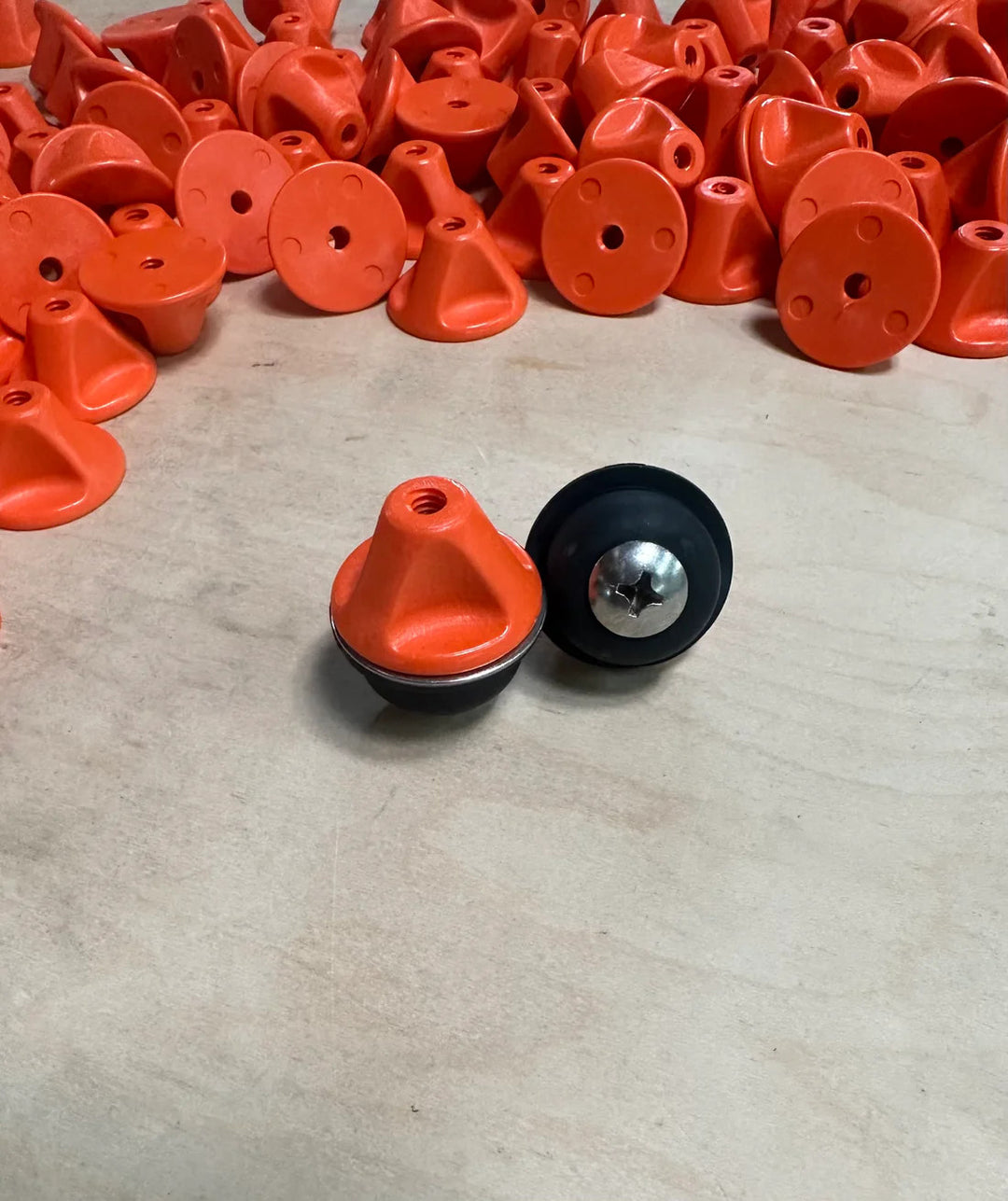 River Guide Gear No Snag Boat Drain Plugs (Pair)