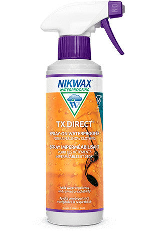Nikwax TX Direct Spray-On Waterproofing