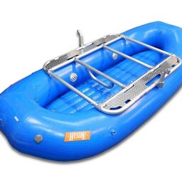 Down River Dolores Custom 3 -Bay Raft Frames LD/XD