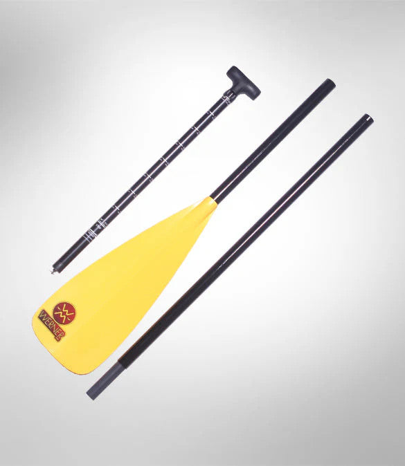 Werner Vibe 3-Piece Travel SUP Paddle (Factory Second)