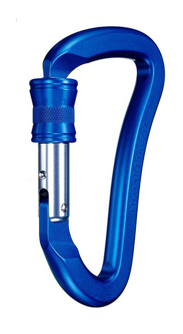 SMC Crossover Screw-Lock Carbiners