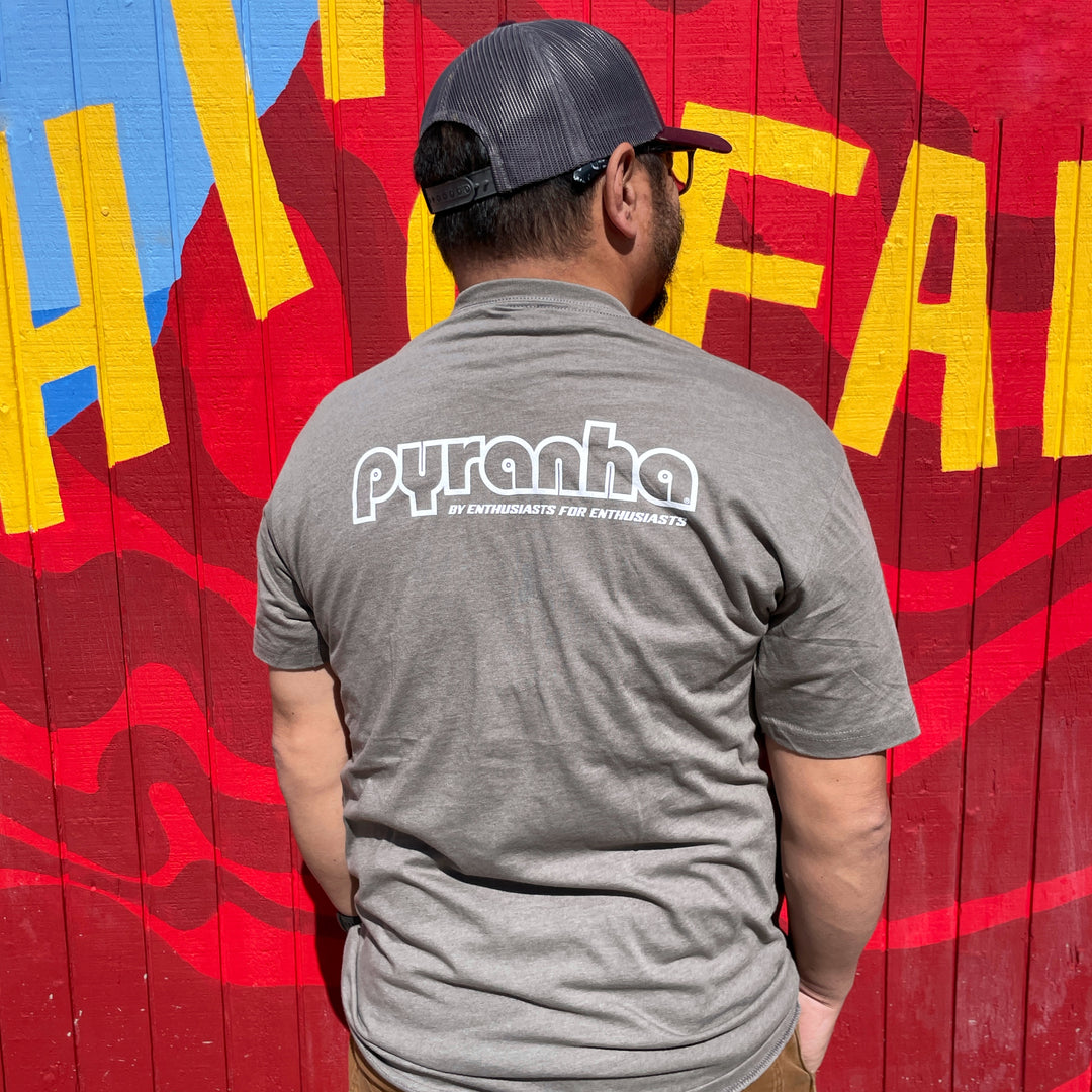 Pyranha Angry Fish T-Shirt