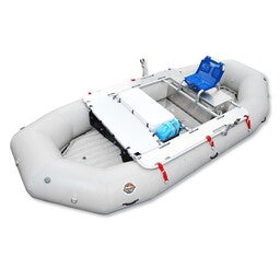Down River Colorado Custom 4 -Bay Raft Frame&