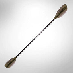Werner Shuna Hooked 2 pc Kayak Fishing Paddle