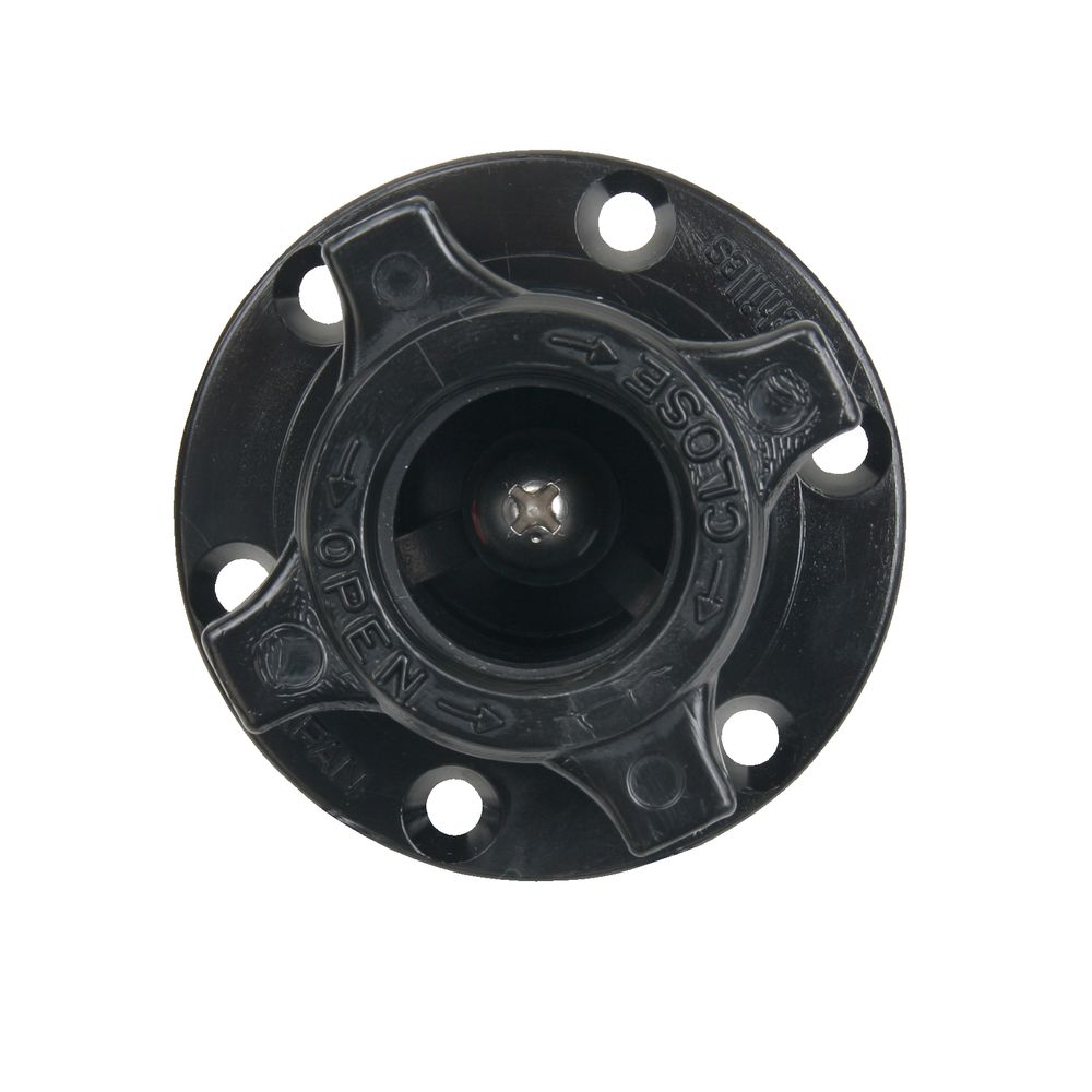 Riken/Achilles Replacement Military Valve w/screws